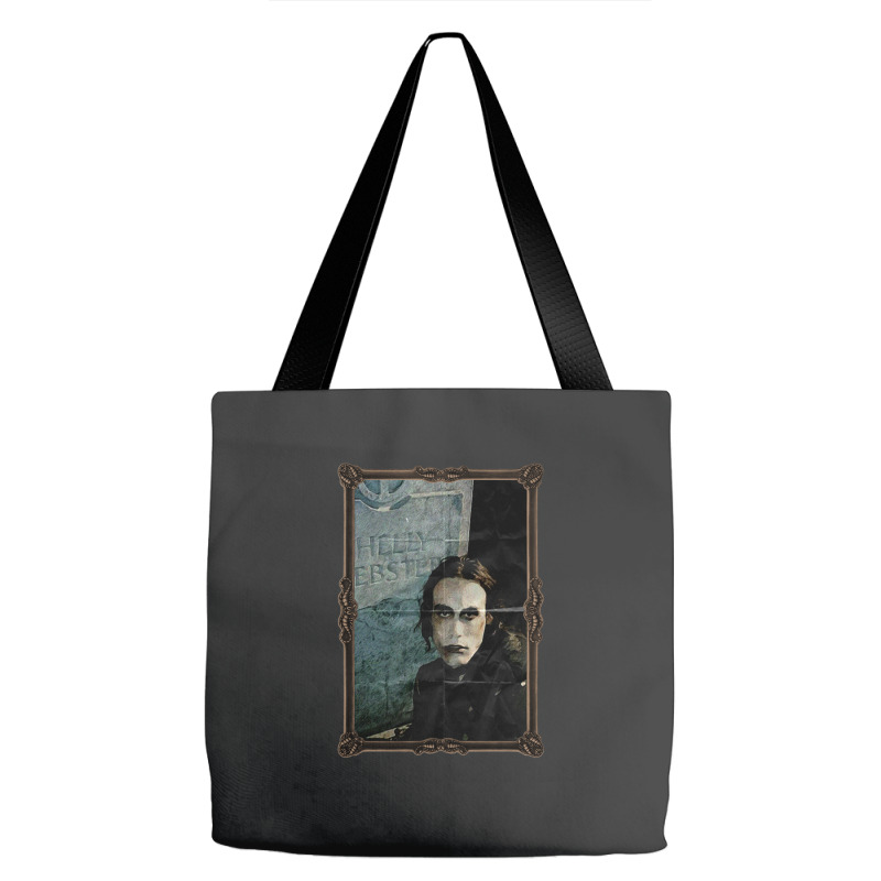 The Crow Poster Tote Bags | Artistshot