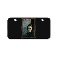 The Crow Poster Bicycle License Plate | Artistshot