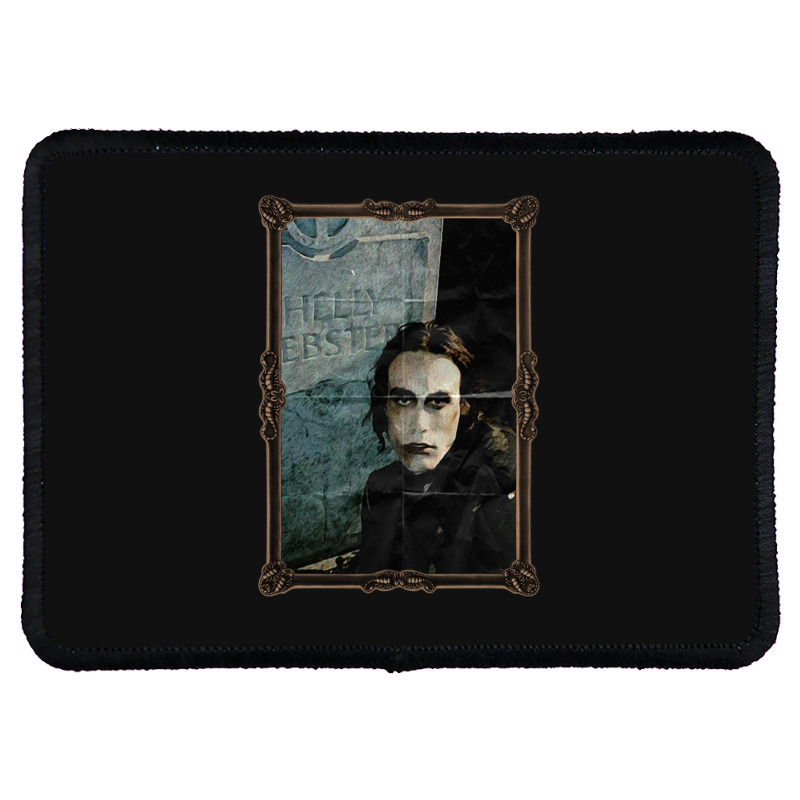 The Crow Poster Rectangle Patch | Artistshot