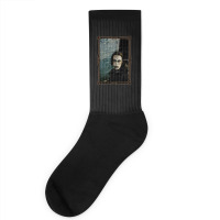 The Crow Poster Socks | Artistshot