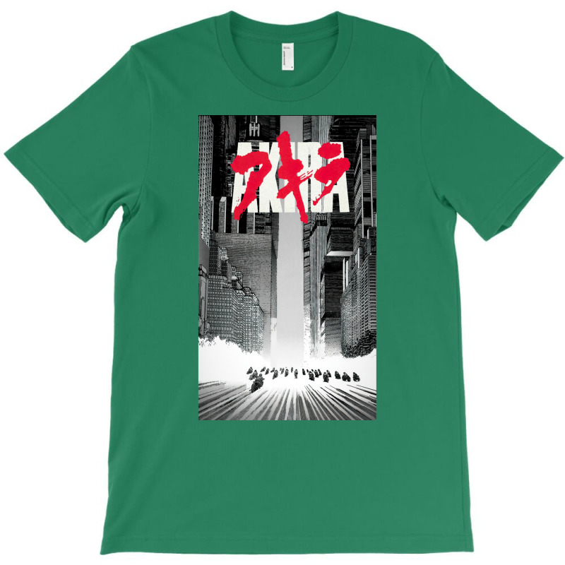 Akira (1988) Active 70s T-shirt | Artistshot