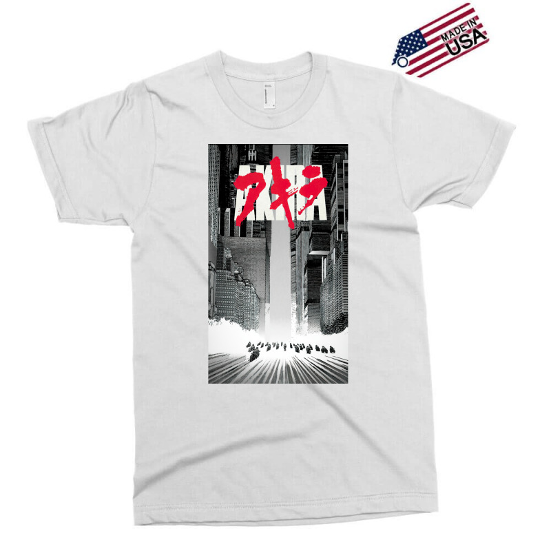 Akira (1988) Active 70s Exclusive T-shirt | Artistshot