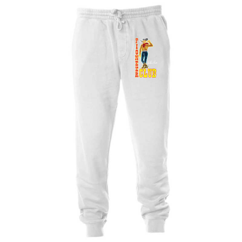 Old Vegas Pioneer Club   Humor Unisex Jogger by alheklupsm | Artistshot