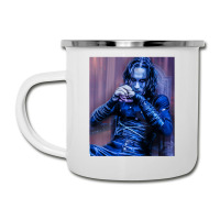 The Crow Print Film Camper Cup | Artistshot