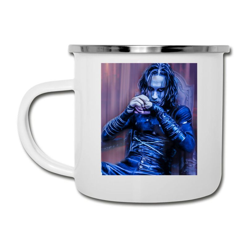 The Crow Print Film Camper Cup | Artistshot