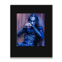 The Crow Print Film Metal Print Vertical | Artistshot