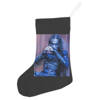 The Crow Print Film Holiday Stocking | Artistshot