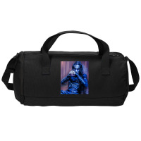 The Crow Print Film Duffel Bag | Artistshot