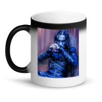 The Crow Print Film Magic Mug | Artistshot