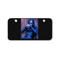 The Crow Print Film Bicycle License Plate | Artistshot