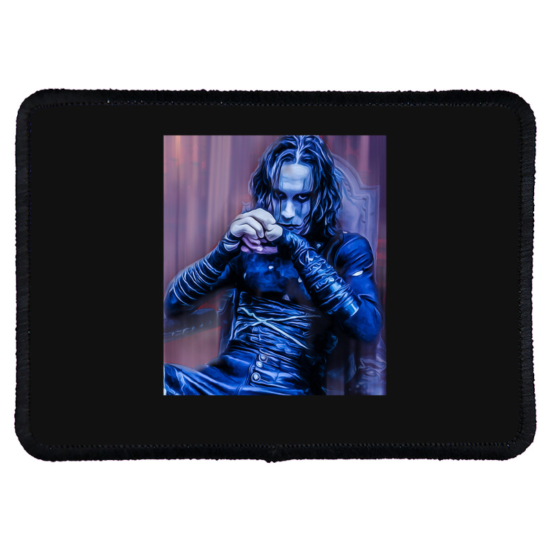 The Crow Print Film Rectangle Patch | Artistshot