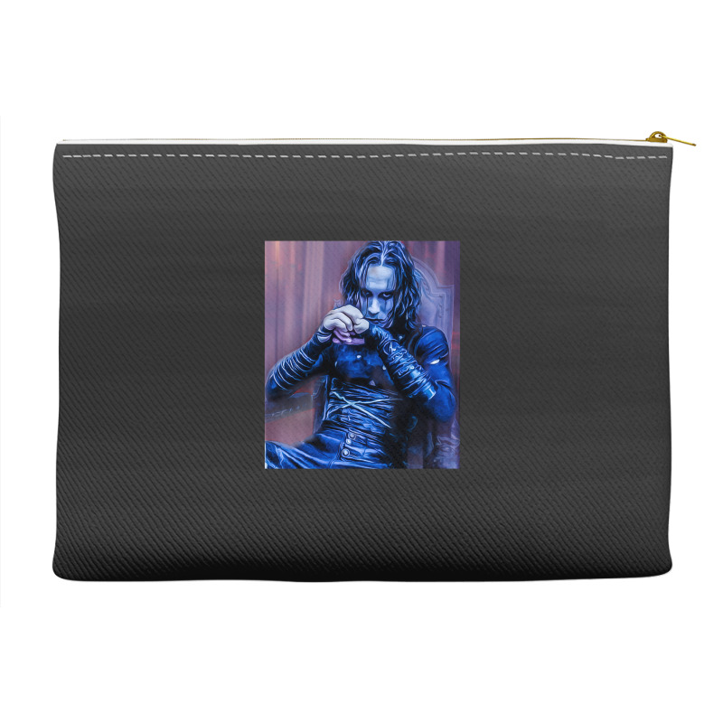 The Crow Print Film Accessory Pouches | Artistshot