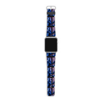 The Crow Print Film Apple Watch Band | Artistshot