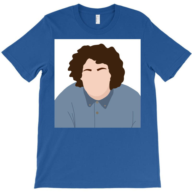 Hobo Johnson Outline Poster Hippie T-Shirt by tolkunassnr | Artistshot