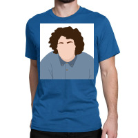 Hobo Johnson Outline Poster Hippie Classic T-shirt | Artistshot