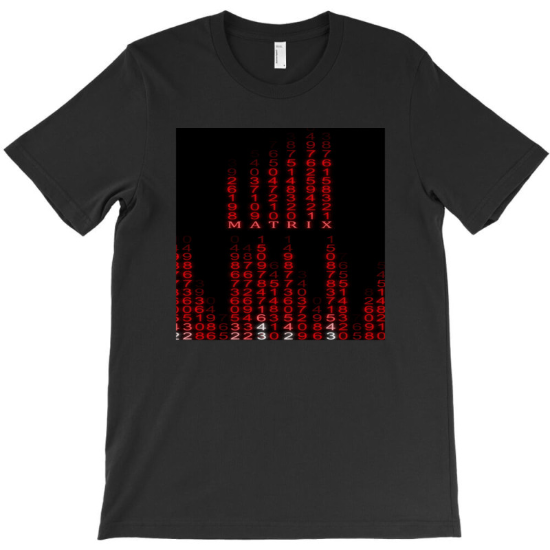 A The Matrix T-shirt | Artistshot