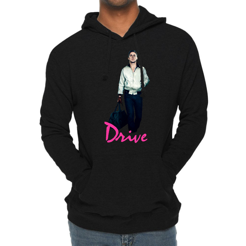 Drive  T Music Lightweight Hoodie | Artistshot