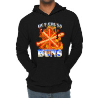 Trending Hot Cross Buns Apparel Lightweight Hoodie | Artistshot