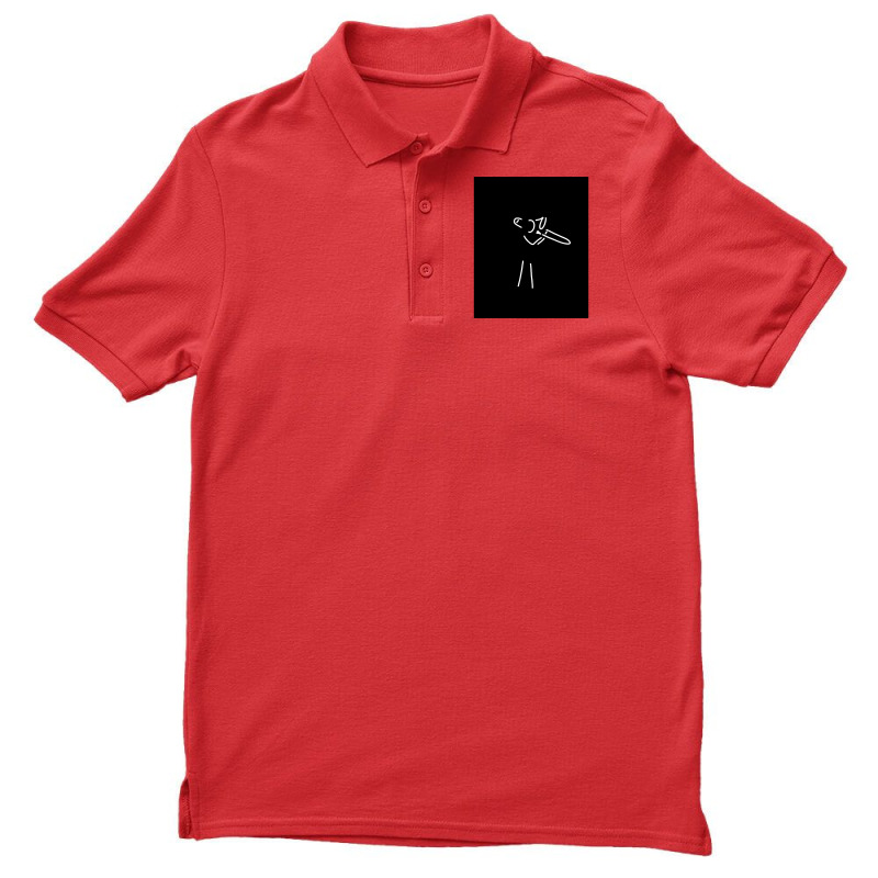 Trombone Graphic  Nature Men's Polo Shirt | Artistshot