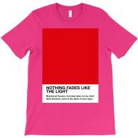 Orville Peck Nothing Fades Like The Light Pantone Lyrics   Cute Love T-shirt | Artistshot