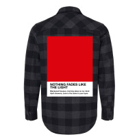 Orville Peck Nothing Fades Like The Light Pantone Lyrics   Cute Love Flannel Shirt | Artistshot