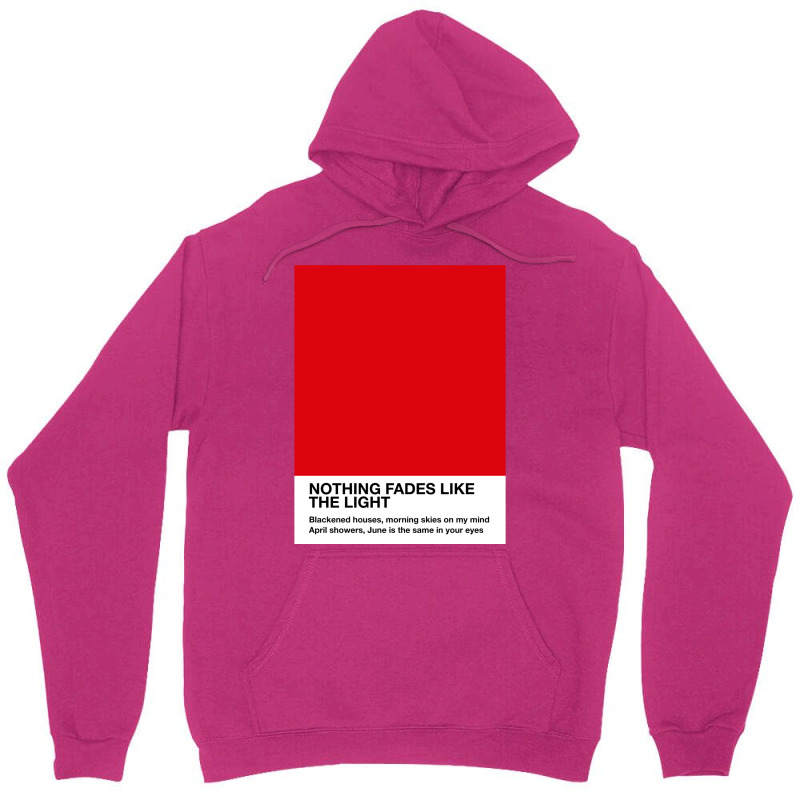 Orville Peck Nothing Fades Like The Light Pantone Lyrics   Cute Love Unisex Hoodie by alheklupsm | Artistshot