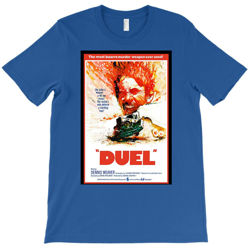 Duel  T Love T-shirt | Artistshot