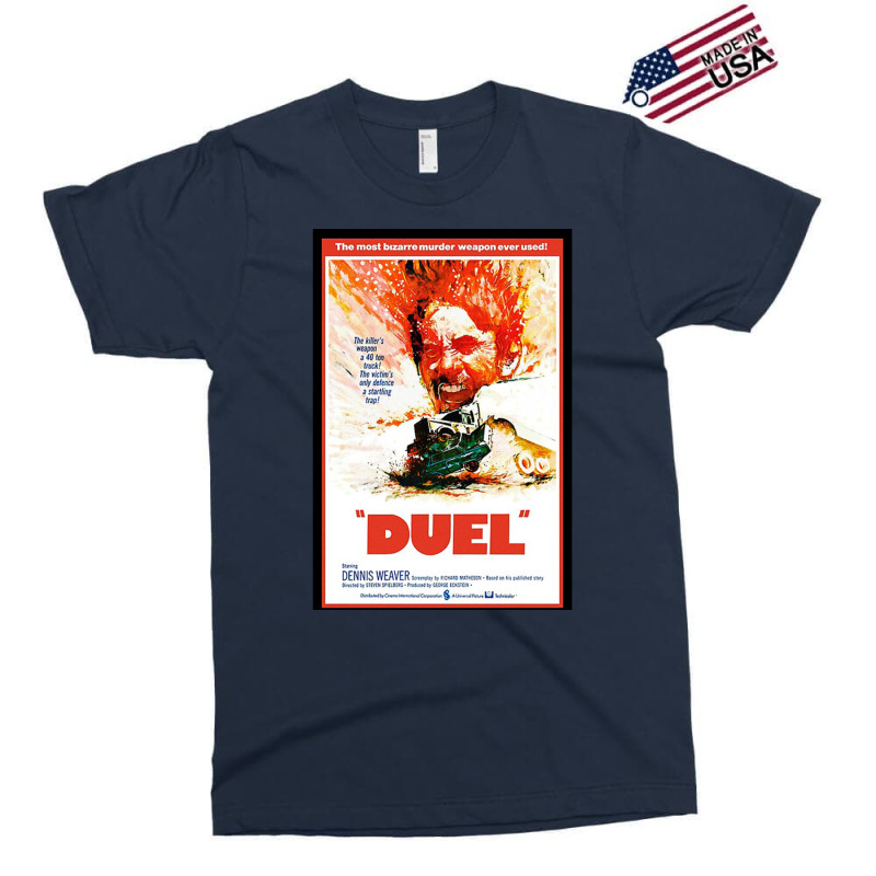 Duel  T Love Exclusive T-shirt | Artistshot