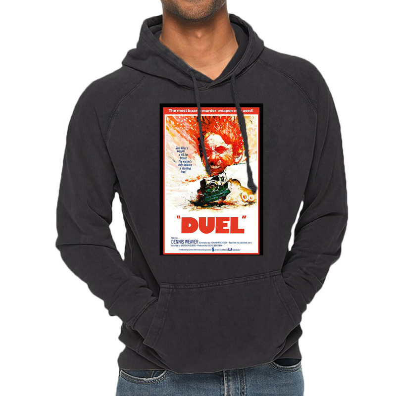 Duel  T Love Vintage Hoodie | Artistshot