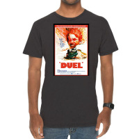 Duel  T Love Vintage T-shirt | Artistshot