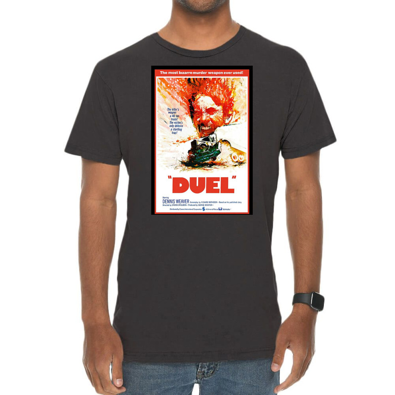 Duel  T Love Vintage T-shirt | Artistshot