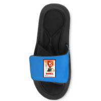 Duel  T Love Slide Sandal | Artistshot