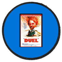 Duel  T Love Round Patch | Artistshot