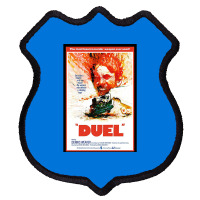 Duel  T Love Shield Patch | Artistshot