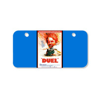 Duel  T Love Bicycle License Plate | Artistshot