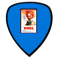 Duel  T Love Shield S Patch | Artistshot