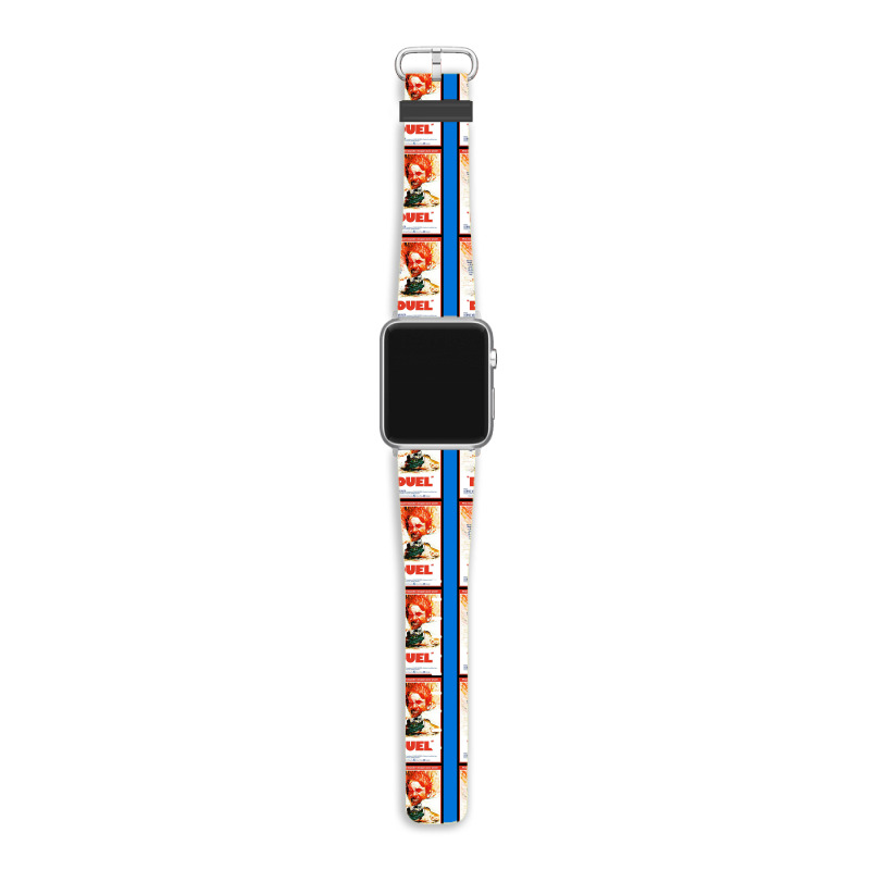 Duel  T Love Apple Watch Band | Artistshot