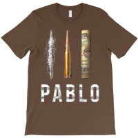 Pablo   Music Girl T-shirt | Artistshot