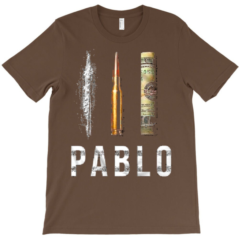 Pablo   Music Girl T-Shirt by alheklupsm | Artistshot