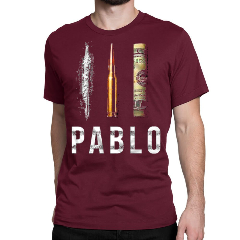 Pablo   Music Girl Classic T-shirt by alheklupsm | Artistshot