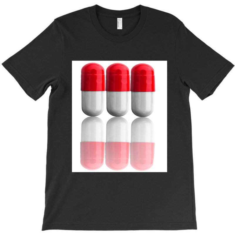 Q Take The Red Pill 1 T-shirt | Artistshot