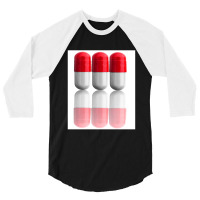 Q Take The Red Pill 1 3/4 Sleeve Shirt | Artistshot