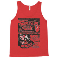 Franklenstein Dracula  T Travel Tank Top | Artistshot