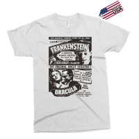 Franklenstein Dracula  T Travel Exclusive T-shirt | Artistshot