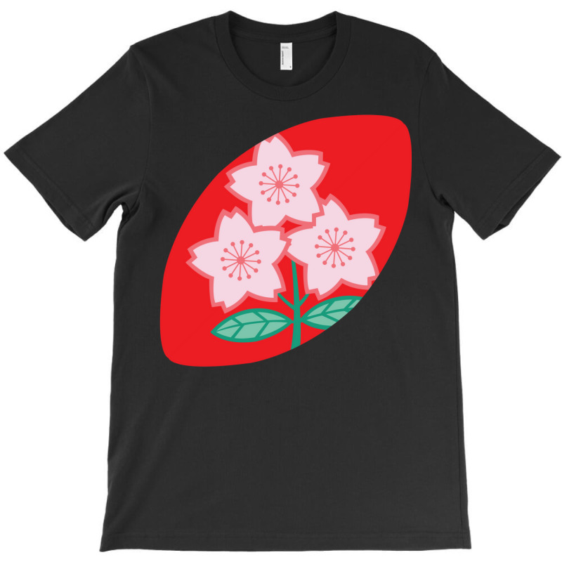 Rugby Japan Baby Hippie T-shirt | Artistshot