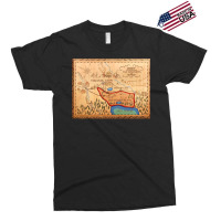 Ponderosa Map Bonanza   Tumblr Music Exclusive T-shirt | Artistshot