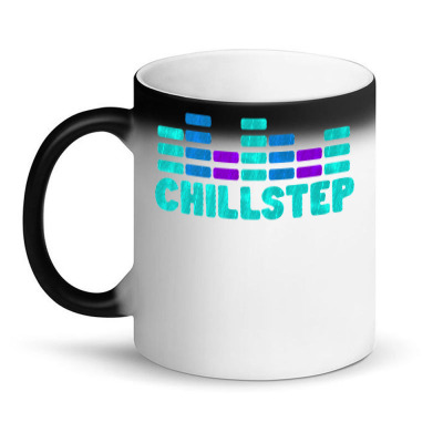 Chillstep Dubstep Gift Edm Music Rave Equalizer Bars Premium T Shirt Magic Mug Designed By Jinxpenta