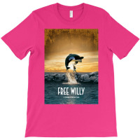 Free Willy  T Nostalgia T-shirt | Artistshot