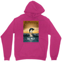 Free Willy  T Nostalgia Unisex Hoodie | Artistshot