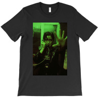 Q The Matrix T-shirt | Artistshot